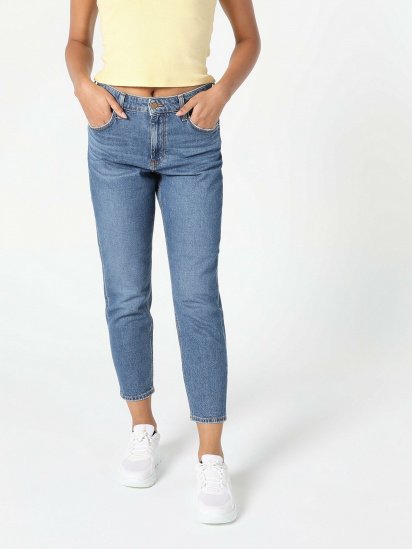 Зауженные джинсы Colin’s модель CL1055536DN41512 — фото - INTERTOP