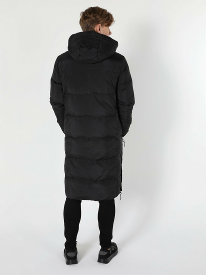 Пальто з утеплювачем Colin’s модель CL1055585BLK — фото - INTERTOP