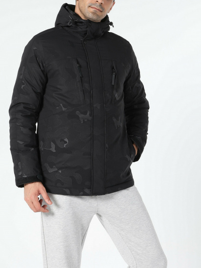 Зимняя куртка Colin’s модель CL1055587BLK — фото 3 - INTERTOP