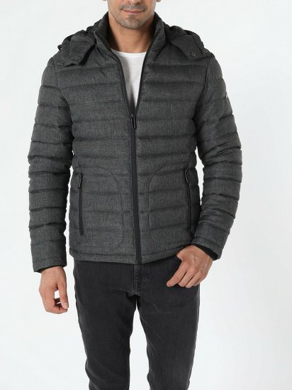 Демісезонна куртка Colin’s модель CL1055682ANT — фото 3 - INTERTOP