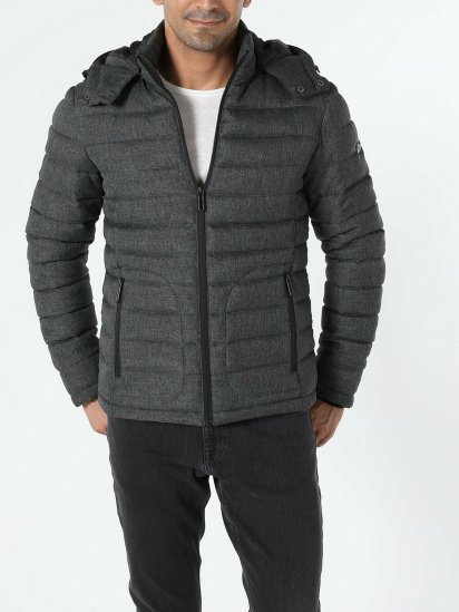 Демісезонна куртка Colin’s модель CL1055682ANT — фото - INTERTOP