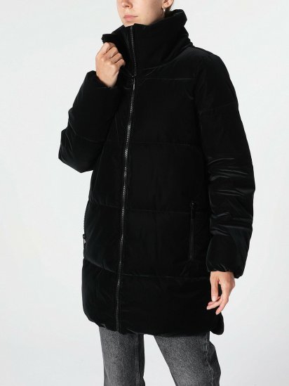 Демисезонная куртка Colin’s модель CL1055723BLK — фото 3 - INTERTOP