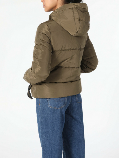 Демисезонная куртка Colin’s модель CL1055726KHA — фото - INTERTOP