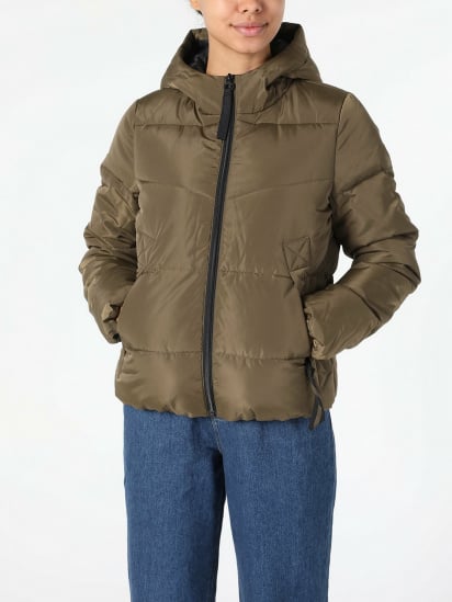 Демісезонна куртка Colin’s модель CL1055726KHA — фото - INTERTOP