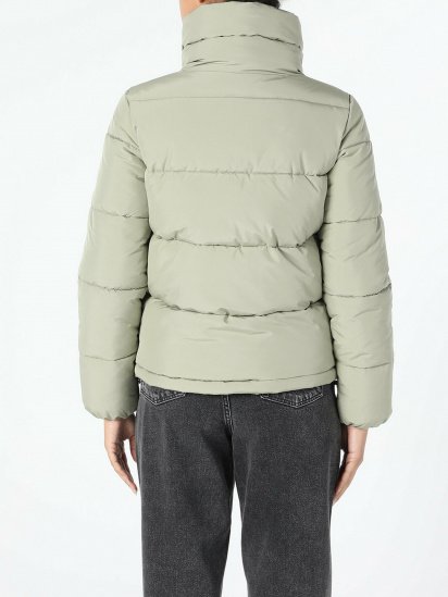 Демисезонная куртка Colin’s модель CL1055731MGR — фото - INTERTOP