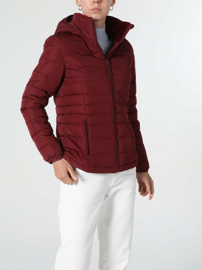 Демисезонная куртка Colin’s модель CL1055734BRD — фото 3 - INTERTOP