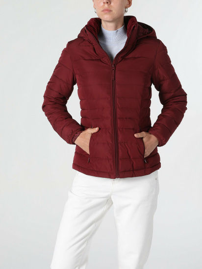 Демисезонная куртка Colin’s модель CL1055734BRD — фото - INTERTOP