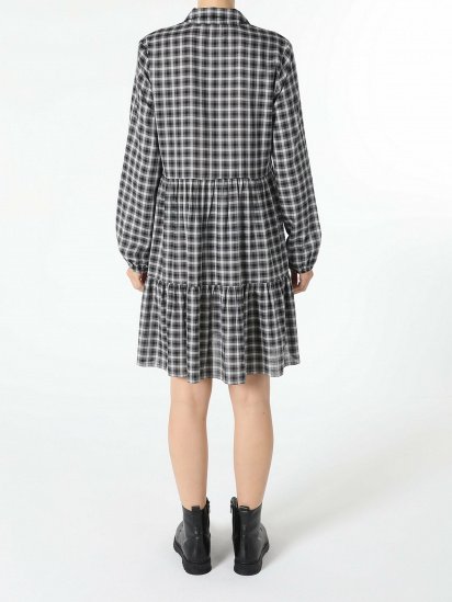 Платье мини Colin’s модель CL1055817ANT — фото - INTERTOP
