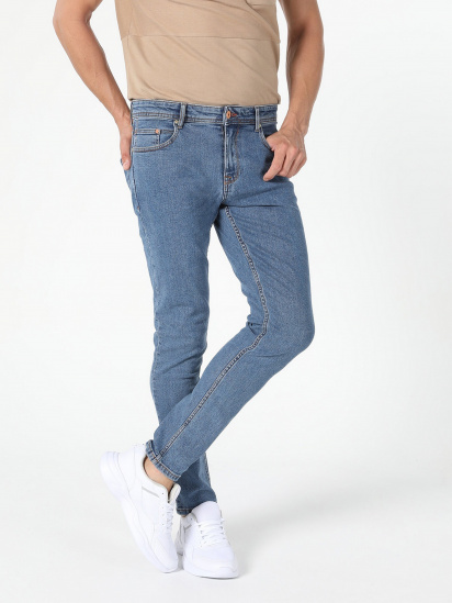 Зауженные джинсы Colin’s 041 Danny модель CL1056195DN41191 — фото - INTERTOP