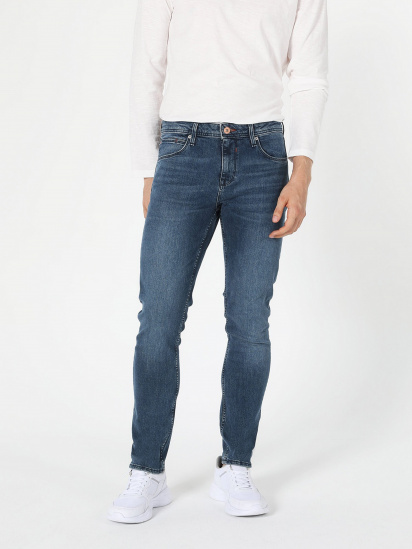 Прямые джинсы Colin’s модель CL1056199DN41570 — фото 3 - INTERTOP