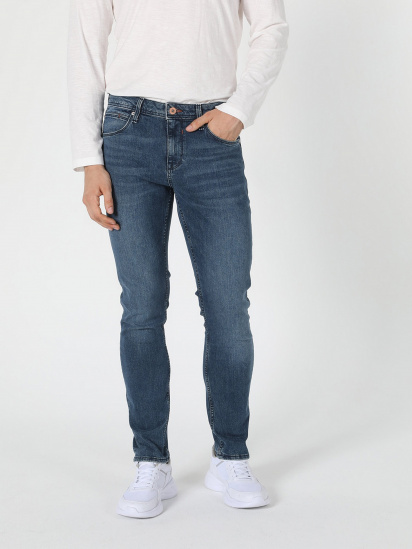 Прямые джинсы Colin’s модель CL1056199DN41570 — фото - INTERTOP