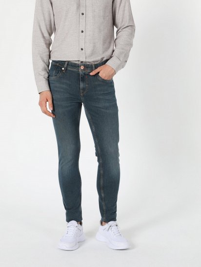 Завужені джинси Colin’s 041 Danny Skim модель CL1056227DN41578 — фото - INTERTOP