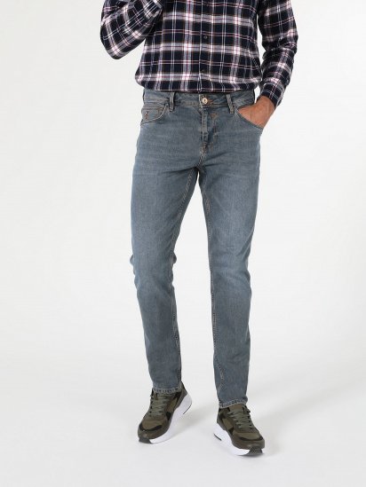 Прямые джинсы Colin’s модель CL1056630DN41666 — фото 3 - INTERTOP