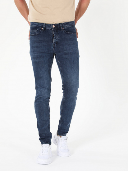 Прямые джинсы Colin’s модель CL1057156DN03683 — фото 3 - INTERTOP