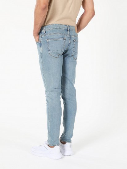 Зауженные джинсы Colin’s модель CL1057166DN41717 — фото - INTERTOP