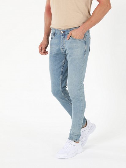 Зауженные джинсы Colin’s модель CL1057166DN41717 — фото 3 - INTERTOP