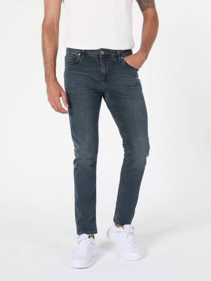 Прямые джинсы Colin’s модель CL1057441DN01755 — фото 3 - INTERTOP