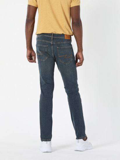 Прямые джинсы Colin’s 044 Karl модель CL1057442DN41656 — фото - INTERTOP