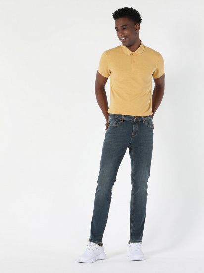 Прямые джинсы Colin’s 044 Karl модель CL1057442DN41656 — фото 3 - INTERTOP