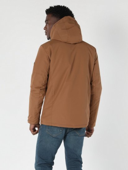 Демисезонная куртка Colin’s модель CL1057402CRM — фото - INTERTOP