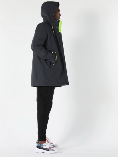 Демисезонная куртка Colin’s модель CL1057403ANT — фото 3 - INTERTOP