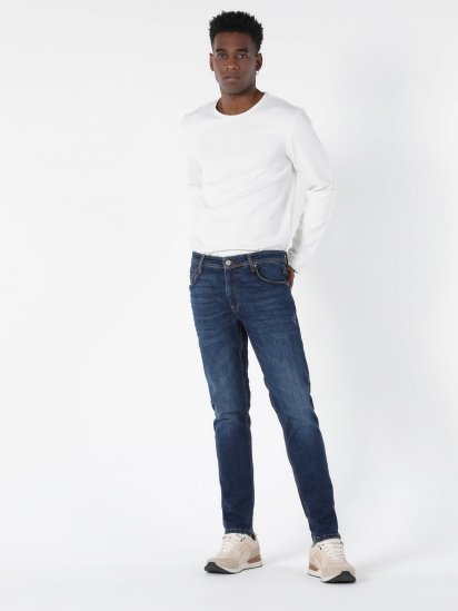 Прямые джинсы Colin’s модель CL1057856DN02953 — фото 3 - INTERTOP