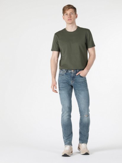 Прямі джинси Colin’s модель CL1057863DN41844 — фото 3 - INTERTOP