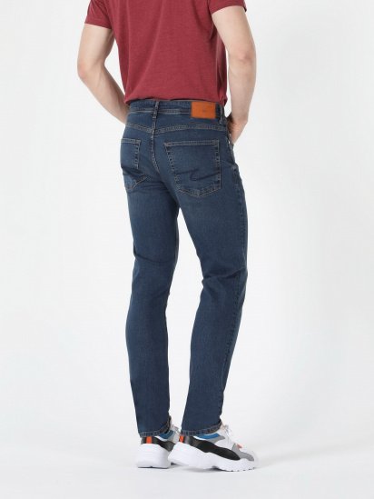 Прямые джинсы Colin’s 044 Karl модель CL1057865DN41846 — фото - INTERTOP