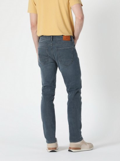 Прямые джинсы Colin’s 044 Karl модель CL1057870DN02379 — фото - INTERTOP