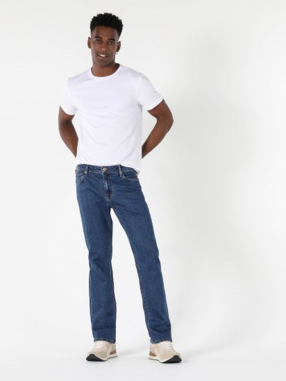 Прямые джинсы Colin’s модель CL1057872DN41253 — фото 3 - INTERTOP