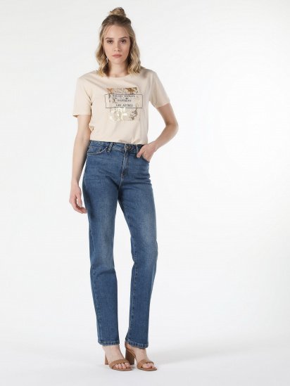 Прямые джинсы Colin’s модель CL1057924DN41792 — фото 3 - INTERTOP