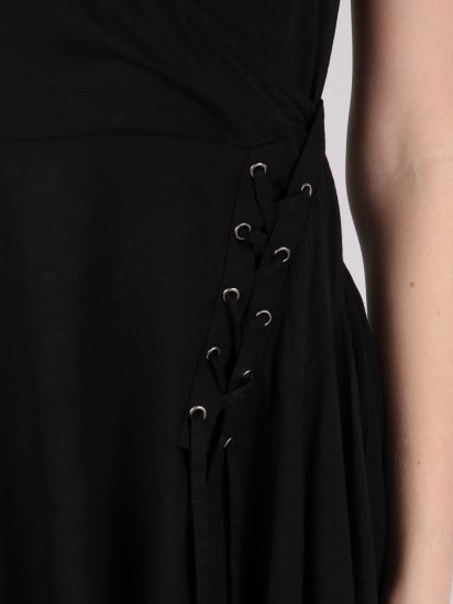 Сукня міді Colin’s модель CL1042206BLK — фото 5 - INTERTOP