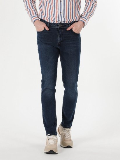 Прямые джинсы Colin’s 035 Ryan модель CL1058114DN41875 — фото 3 - INTERTOP
