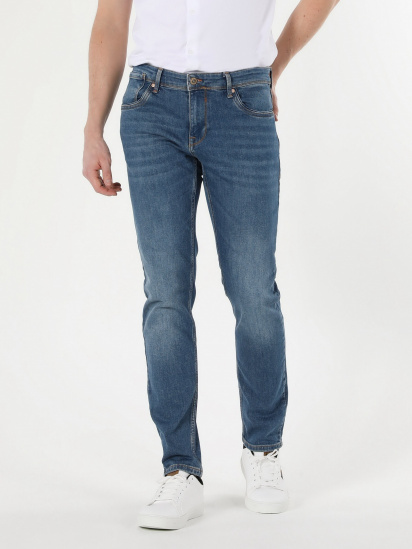 Зауженные джинсы Colin’s 041 Danny модель CL1058221DN41881 — фото 3 - INTERTOP