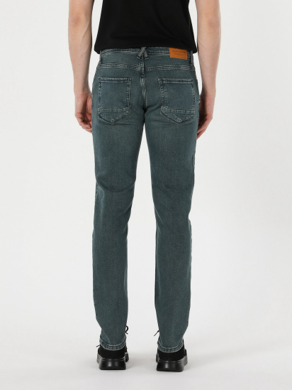 Прямые джинсы Colin’s 044 Karl модель CL1058228DN08858 — фото - INTERTOP