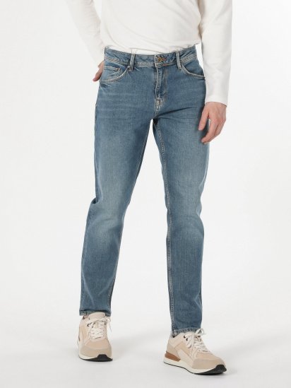 Зауженные джинсы Colin’s 067 Jack модель CL1058242DN41886 — фото 3 - INTERTOP