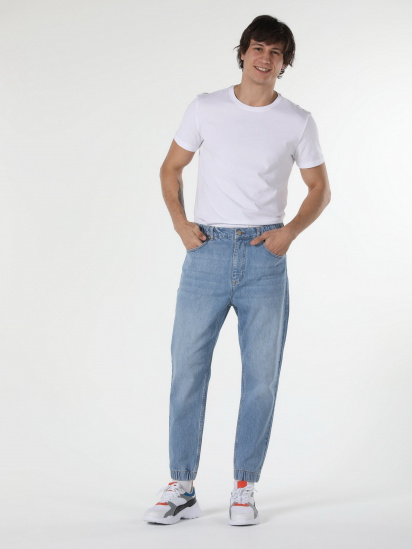 Прямі джинси Colin’s модель CL1058358DN41887 — фото 3 - INTERTOP