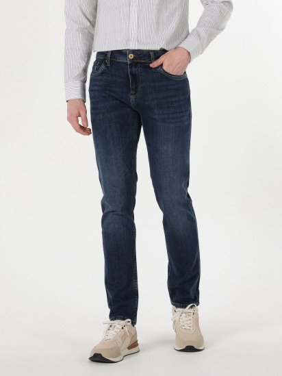 Прямые джинсы Colin’s 044 Karl модель CL1058596DN41914 — фото - INTERTOP