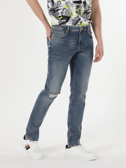 Прямі джинси Colin’s 044 Karl модель CL1058599DN41916 — фото 3 - INTERTOP