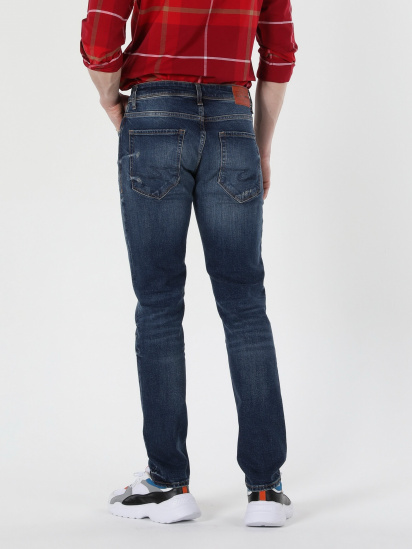 Прямые джинсы Colin’s 044 Karl модель CL1058620DN41925 — фото - INTERTOP