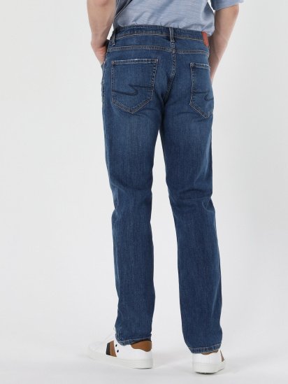 Прямые джинсы Colin’s 044 Karl модель CL1057862DN41826 — фото - INTERTOP