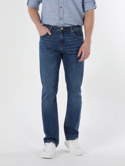 Прямі джинси Colin’s 044 Karl модель CL1057862DN41826 — фото - INTERTOP