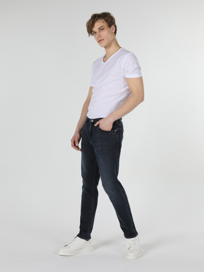 Прямые джинсы Colin’s модель CL1057882DN41850 — фото 3 - INTERTOP