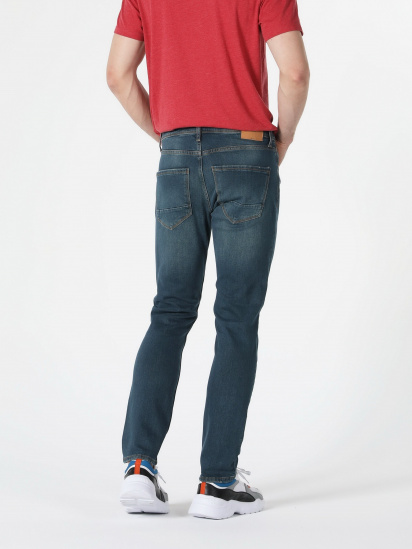 Зауженные джинсы Colin’s модель CL1058109DN41872 — фото - INTERTOP