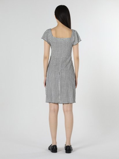 Платье мини Colin’s модель CL1058185BLK — фото - INTERTOP