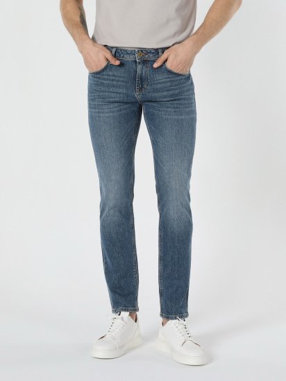 Прямые джинсы Colin’s 044 Karl модель CL1058600DN41917 — фото - INTERTOP