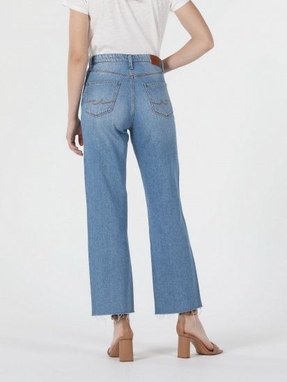 Широкие джинсы Colin’s 970 Berry модель CL1058971DN08891 — фото - INTERTOP