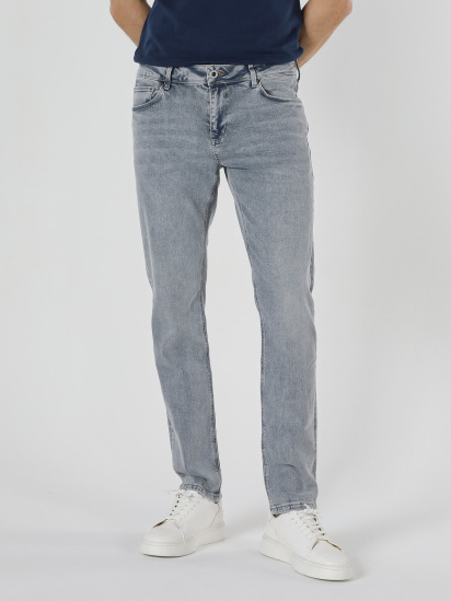 Прямі джинси Colin’s 044 Karl модель CL1059200DN03855 — фото - INTERTOP