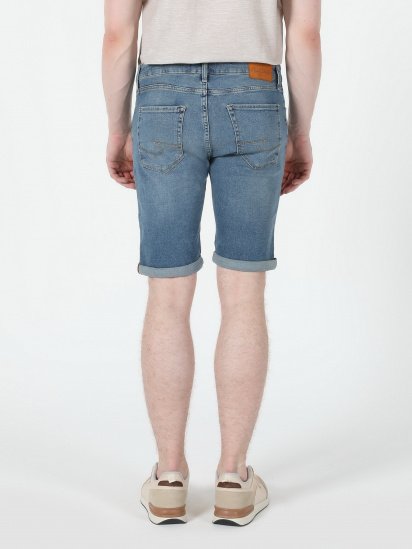 Шорти джинсові Colin’s модель CL1059338DN40336 — фото 2 - INTERTOP