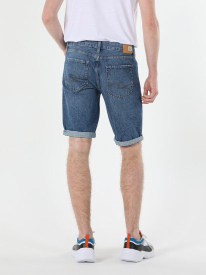 Шорты джинсовые Colin’s модель CL1059460DN42099 — фото - INTERTOP
